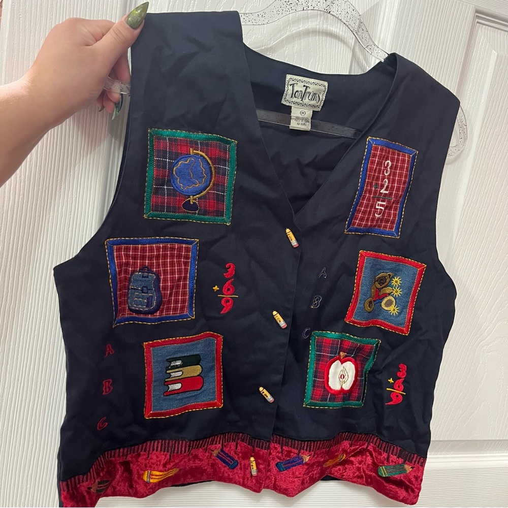 Teacher’s Vest